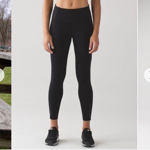 Lululemon Fast And Free Tight
